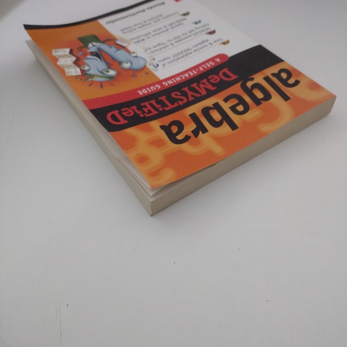 Demystified Ser.: Algebra Demystified : A Self Teaching Guide by Rhonda…