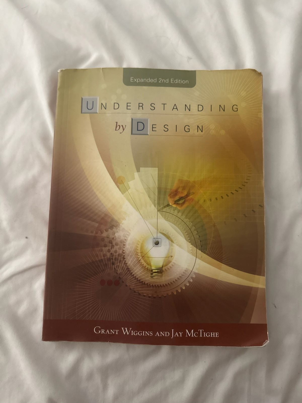 Understanding by Design by Jay McTighe and Grant Wiggins (2005, Trade Paperback)