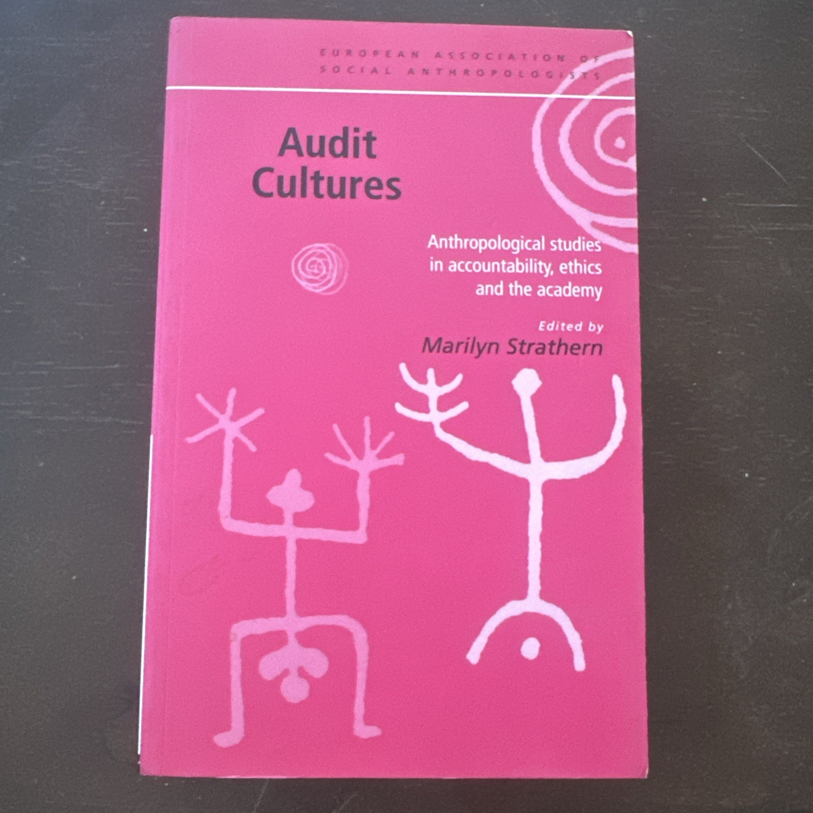 Audit Cultures: Anthropological Studies – Paperback, by Strathern Marilyn