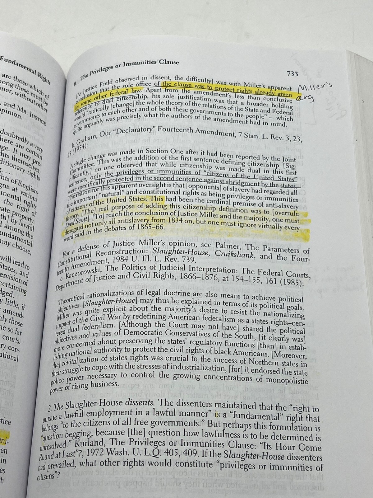 Constitutional Law (Aspen Casebook) New Edition