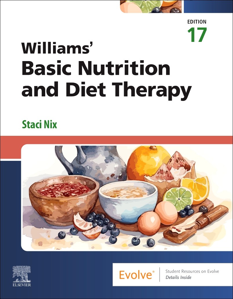 Williams‘ Basic Nutrition & Diet Therapy