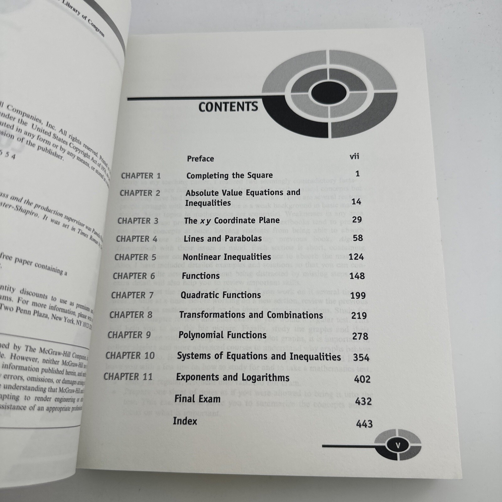 Demystified Ser.: College Algebra Demystified by Rhonda Huettenmueller (2004,…
