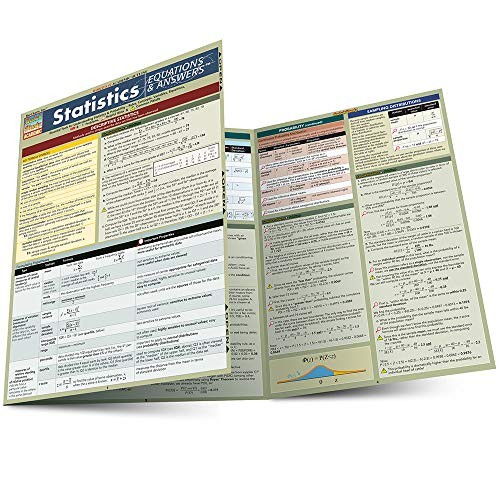 Statistics Equations and Answers, Kizlik New 9781423208570 Fast Free Shipping^;