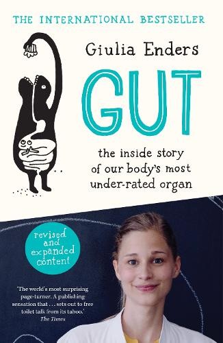 Gut: new revised and expanded edition by Enders, Giulia Book The Fast Free