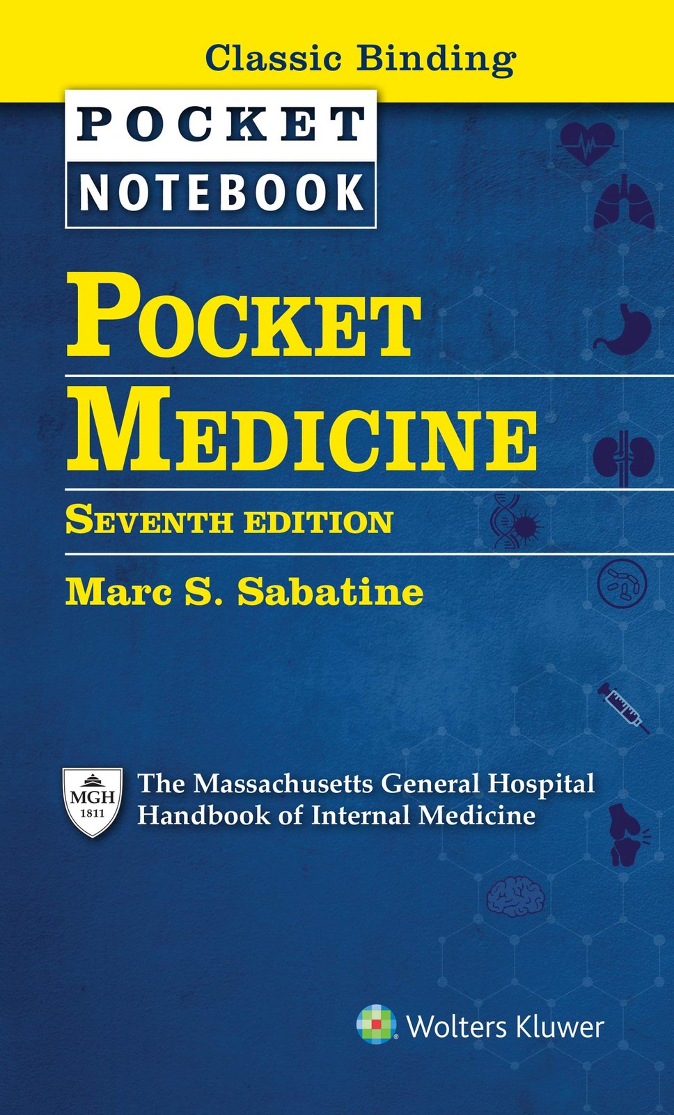 Pocket Medicine by Sabatine MD