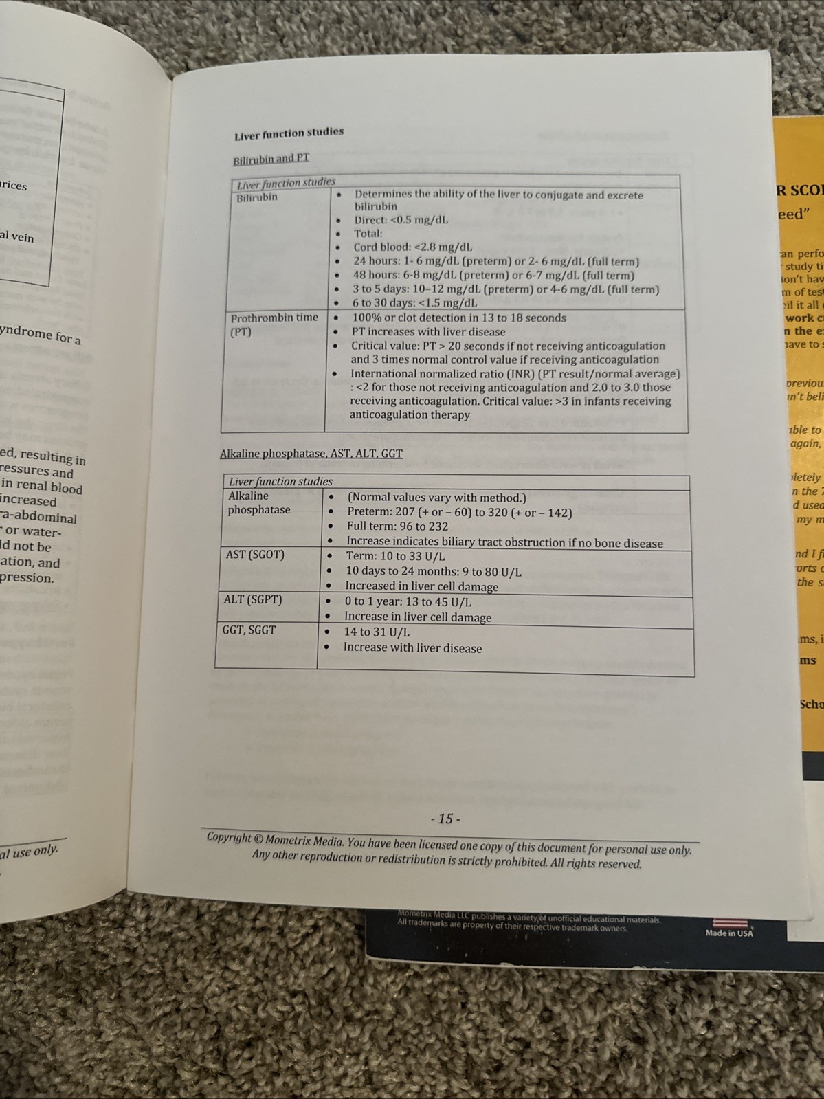 Neonatal CCRN Exam Secrets Study Guide : CCRN Test Review by Mometrix
