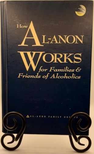 How Al-Anon Works for – Paperback, by Al-Anon Family Groups – Very Good j