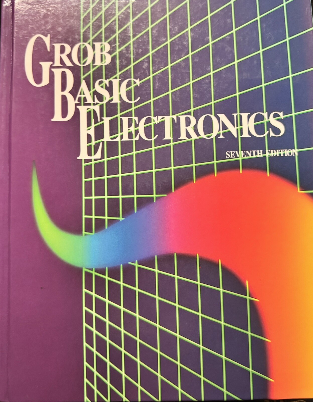 Basic Electronics by Bernard Grob 002800762