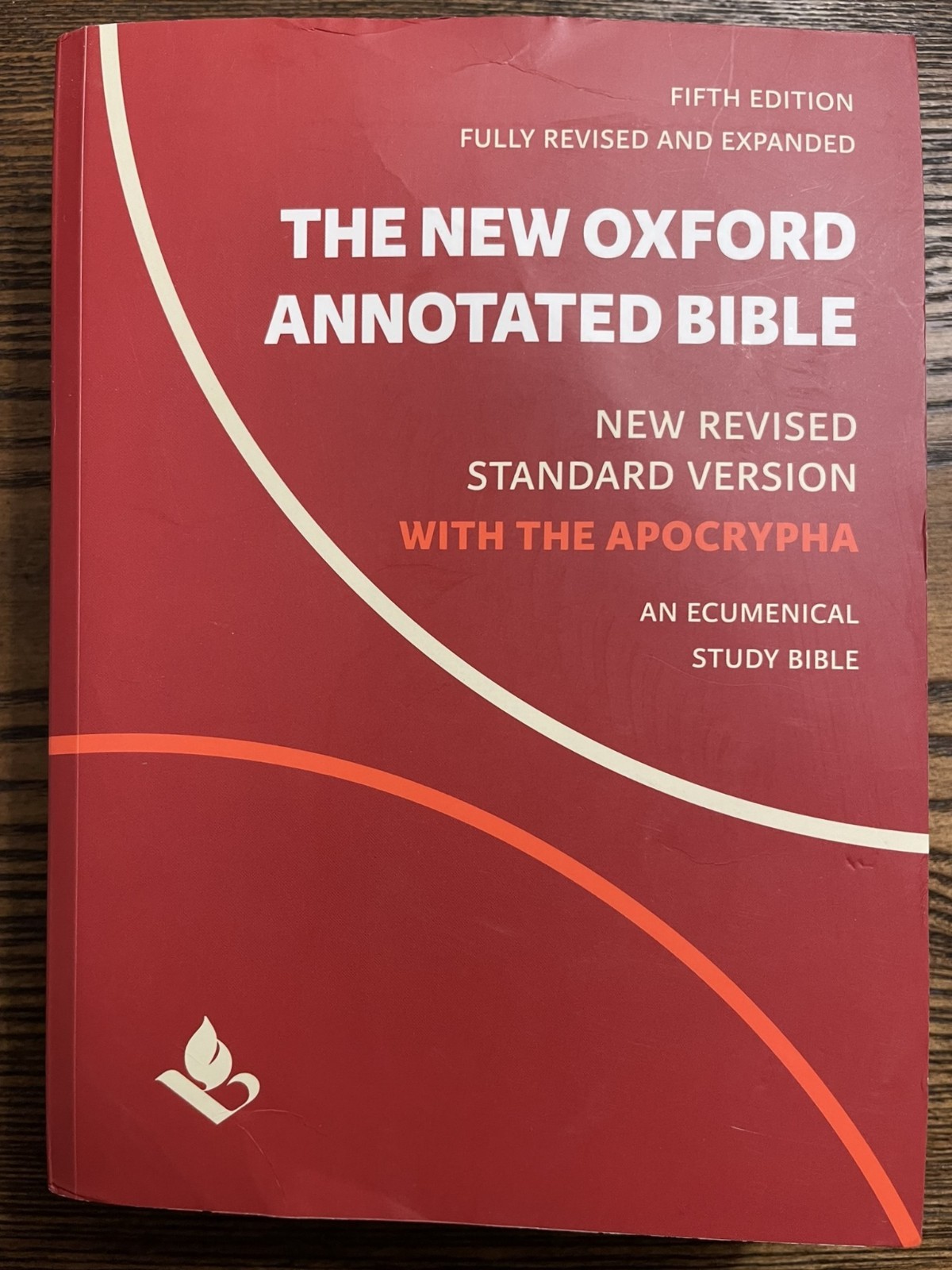 New Oxford Annotated Bible with Apocrypha : New Revised Standard Version: VG