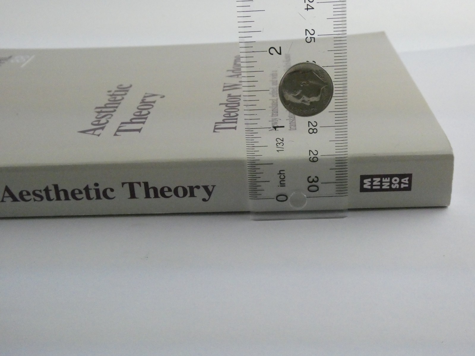 Aesthetic Theory Volume 88 Theory and History of Literature by Theodor W. Adorno