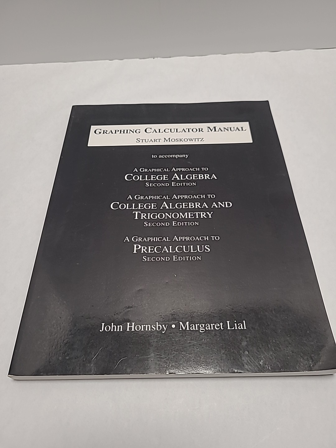 Graphical Approach Series by Hornsby (1998, Trade Paperback)