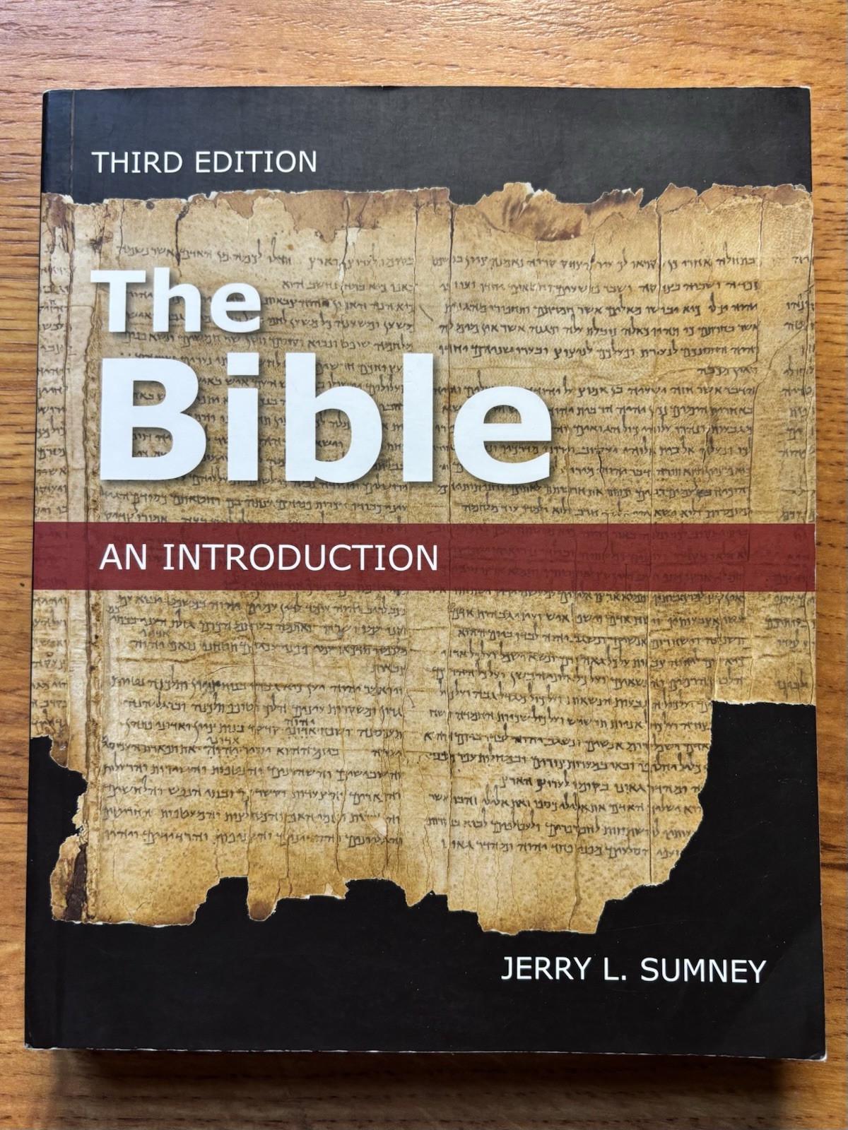 Bible : An Introduction, Third Edition by Jerry L. Sumney (2021, Trade…