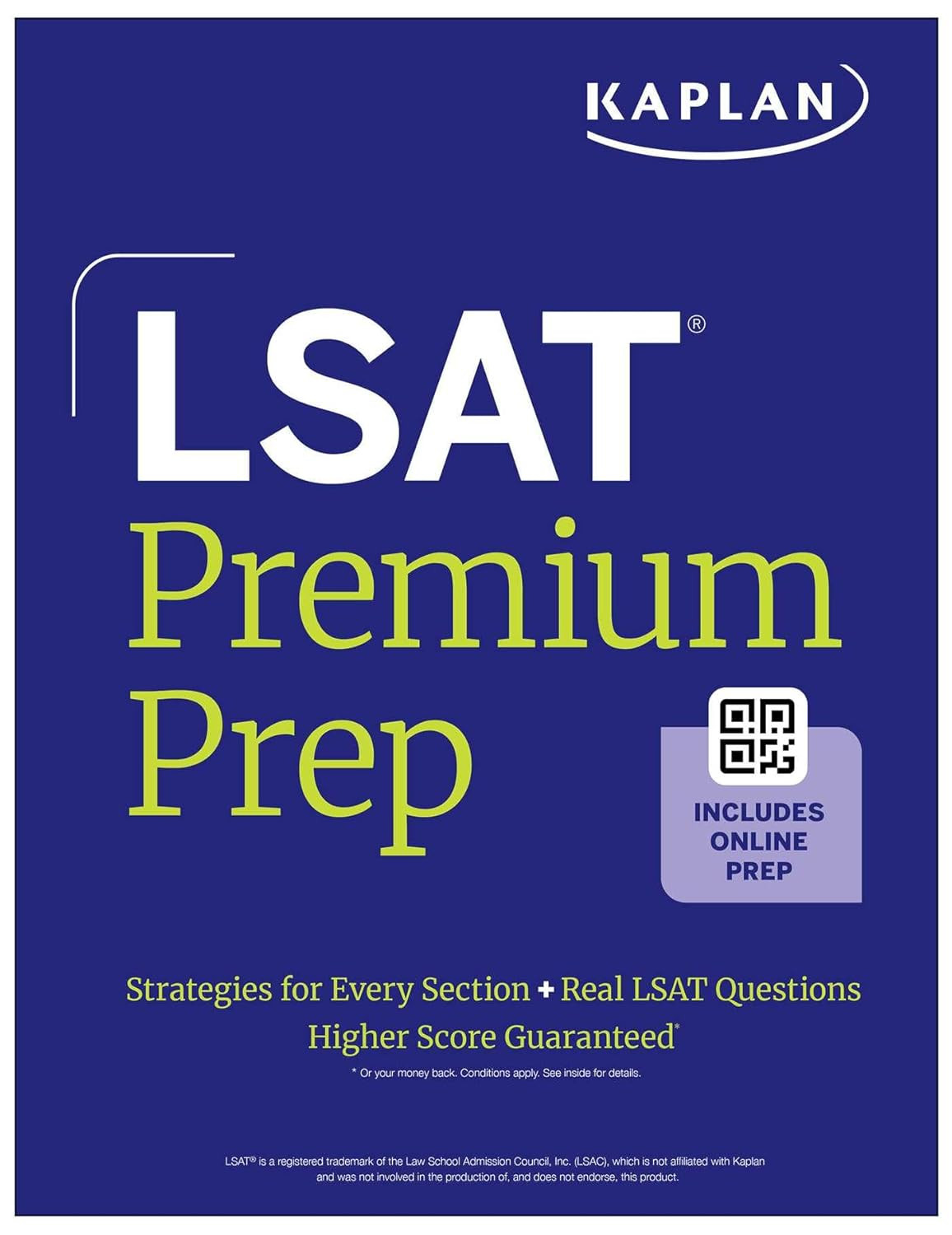 LSAT Premium Prep (2026): 4: Master the Digital LSAT with Exclusive 99th-Percent