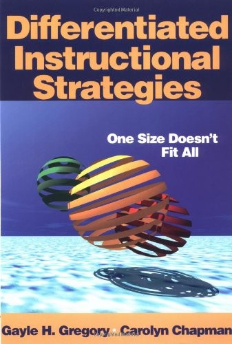 Differentiated Instructional Strategies: One Size Doesn′t Fit All – Gregor…