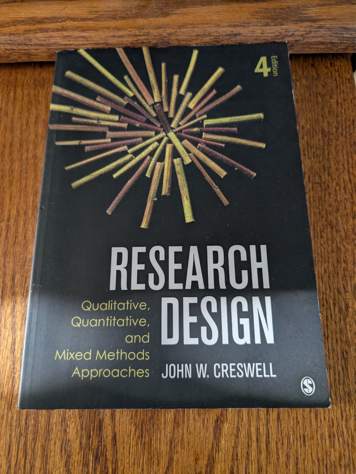Research Design: Qualitative, – Paperback, by Creswell John W.