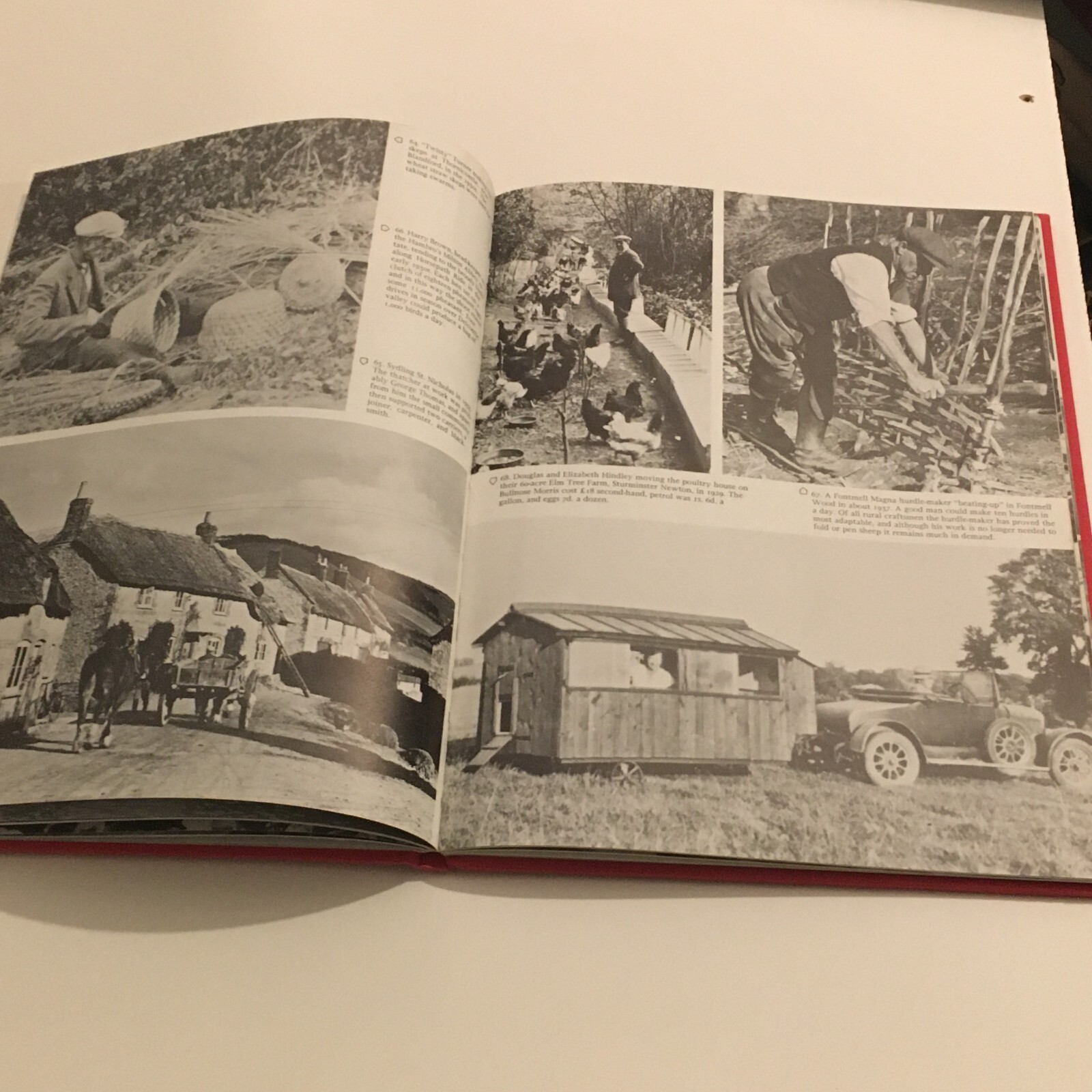 A Dorset Camera 1914 – 1945. David Burnett. Dovecote press 4th printing 1983 D/W