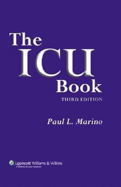The ICU Book Paperback Paul L. Marino