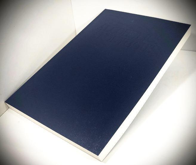 ALCOHOLICS ANONYMOUS BIG BOOK „LARGE PRINT“ ABRIDGED 4TH EDITION AA RECOVERY NEW