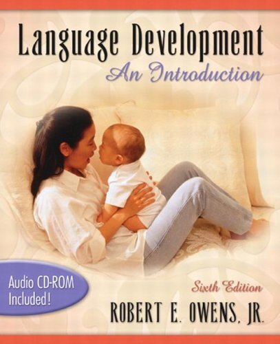 Language Development by Owens