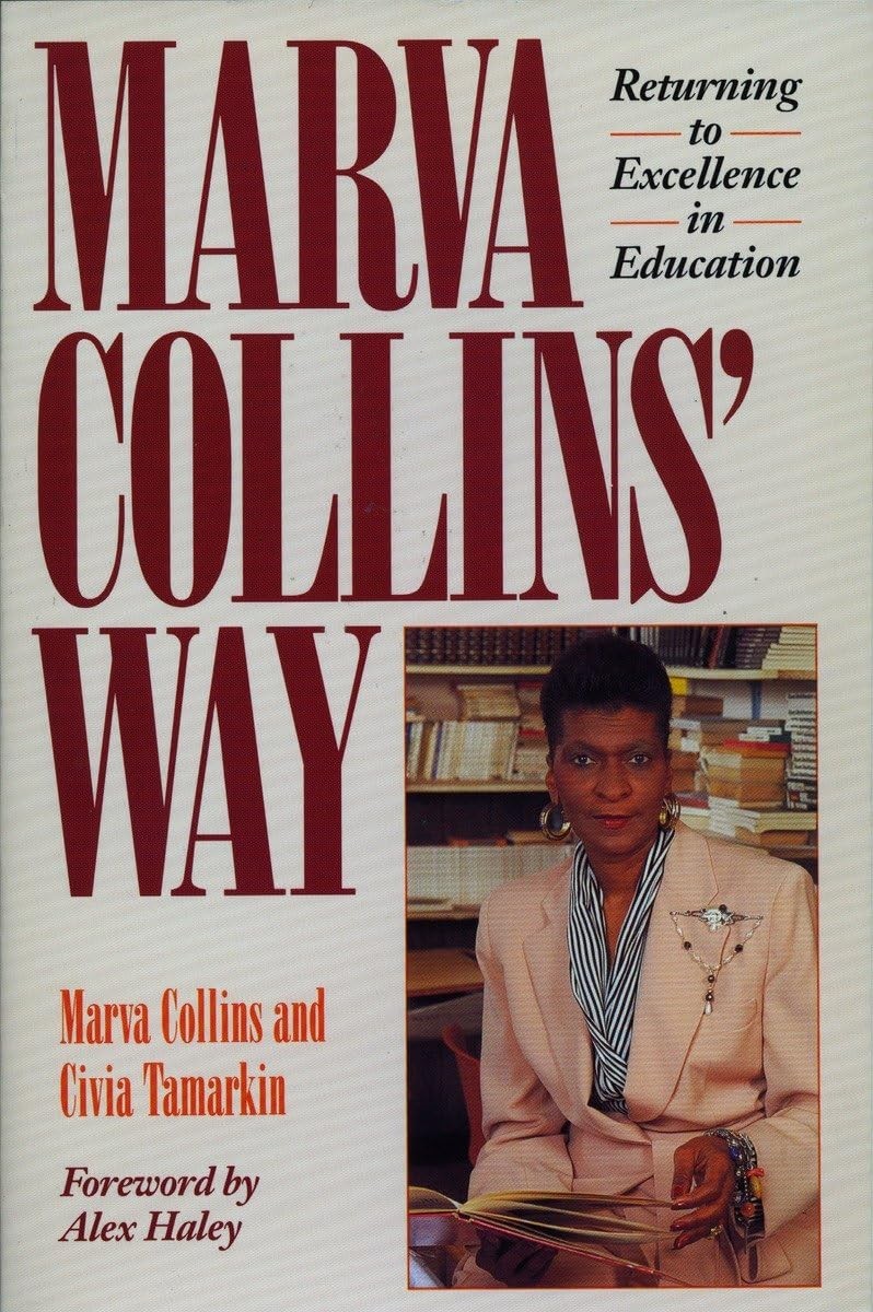 Marva Collins‘ Way