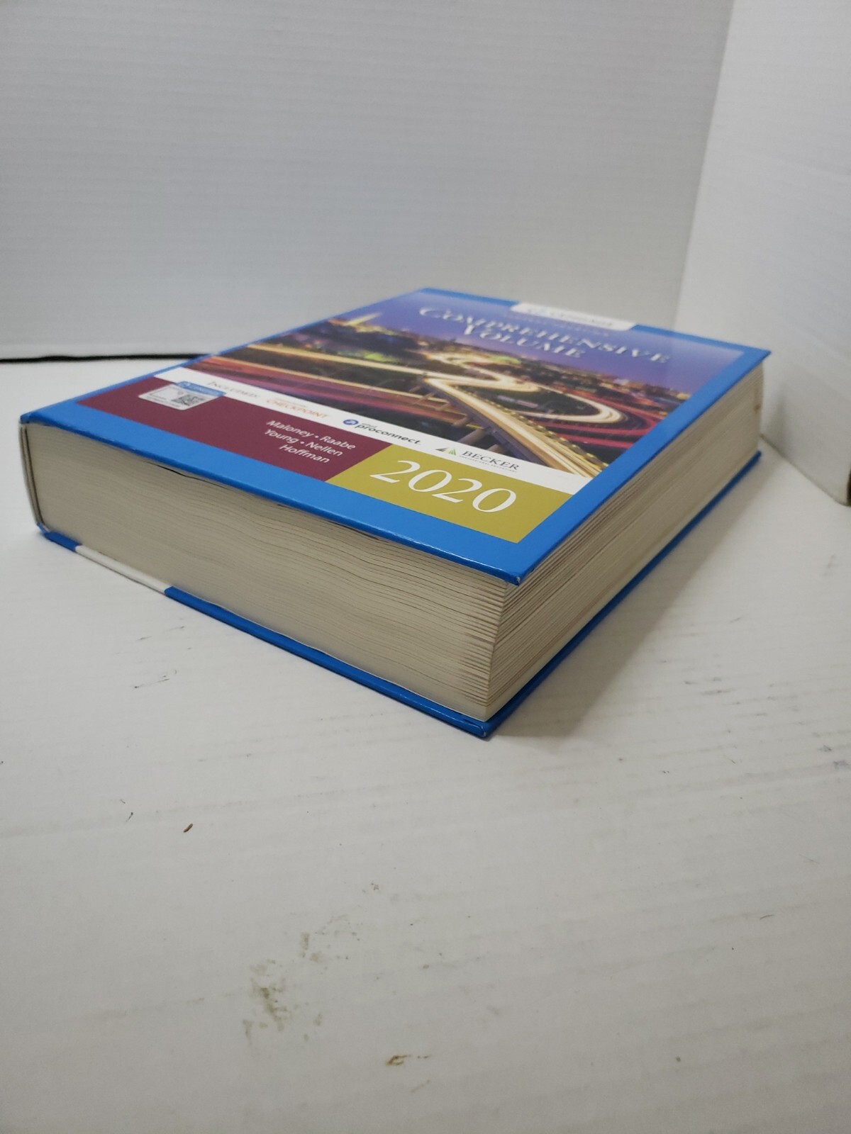 South-Western Federal Taxation Comprehensive Vol. 2020 – ISBN 978-0-357-10968-7