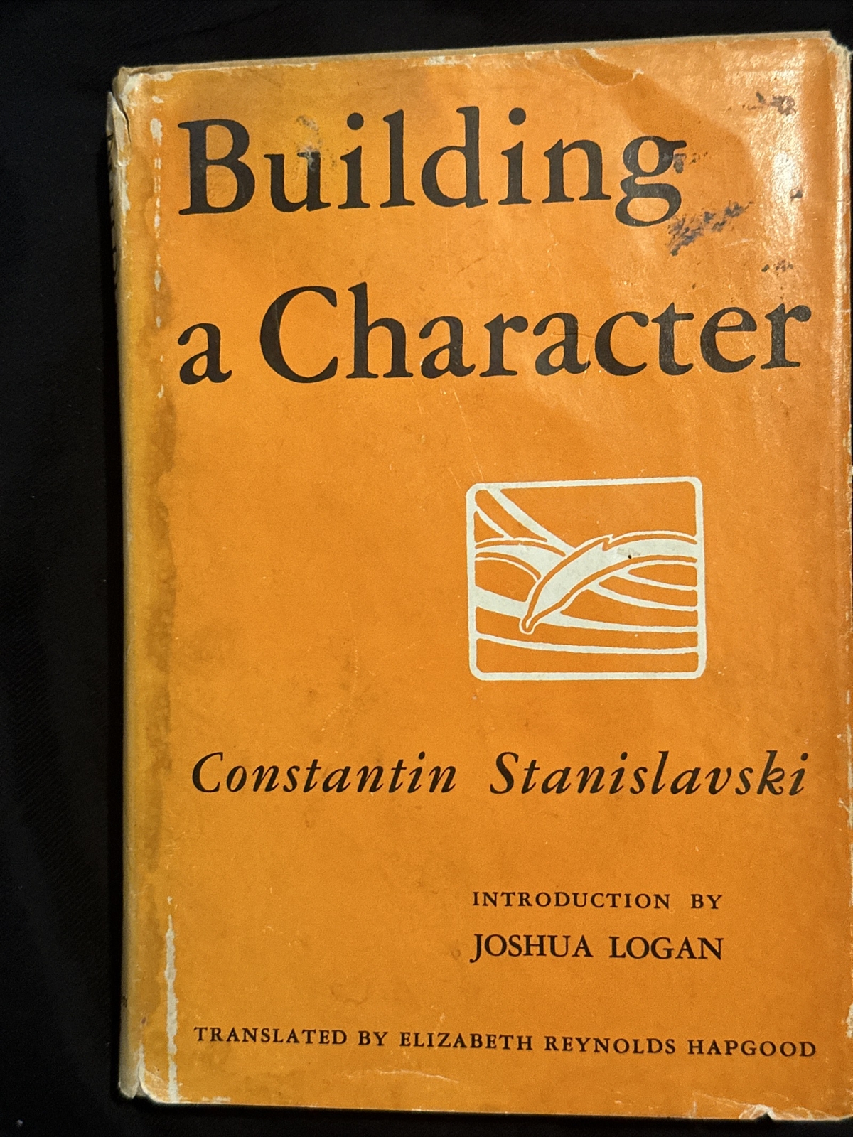 Building A Character by Constantin Stanislavski (HDCV)