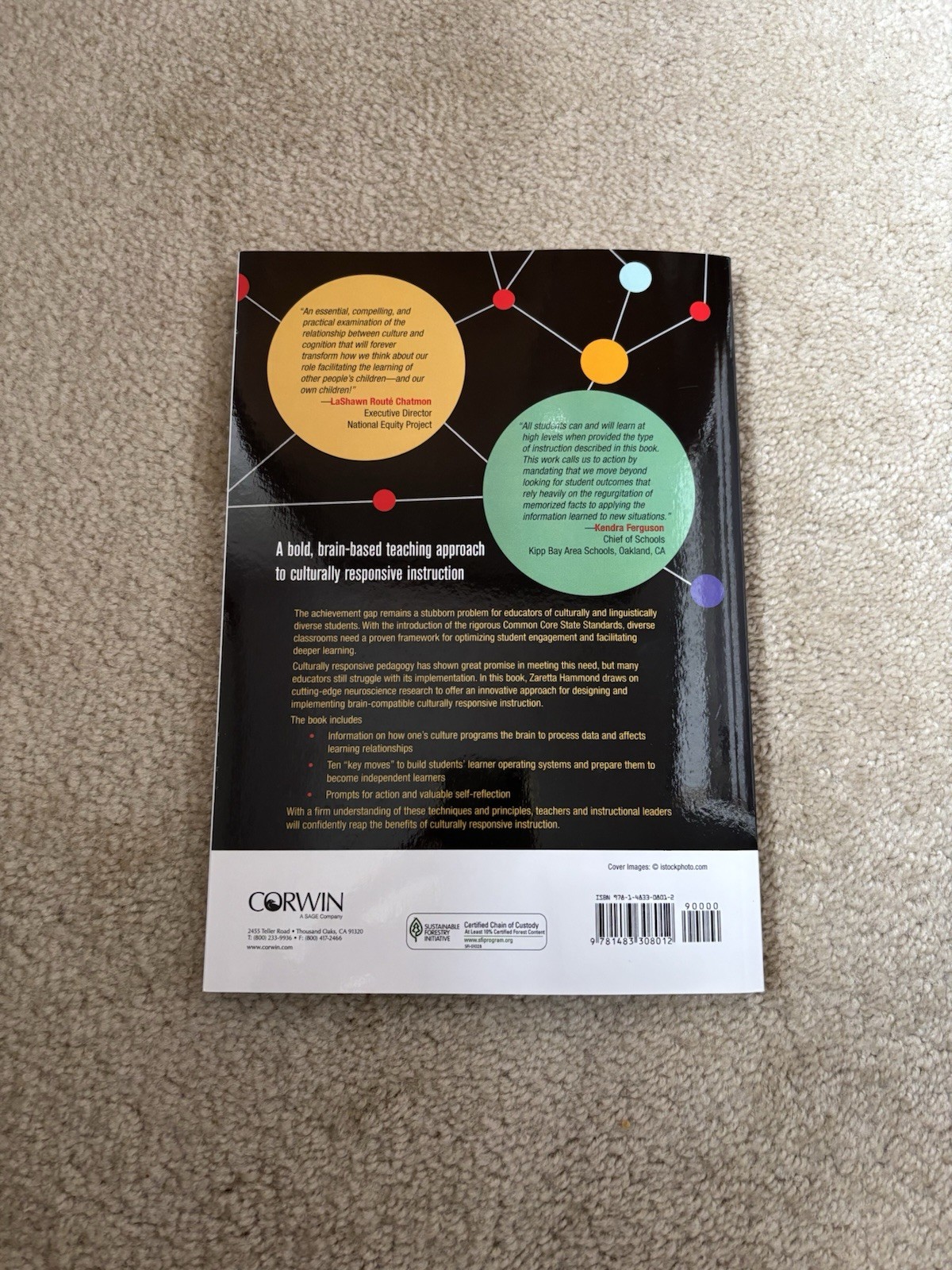 Culturally Responsive Teaching and the Brain: Promoting Authentic Engagement
