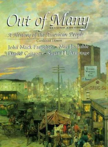 Out of Many: A History of the American People, Combined Edition