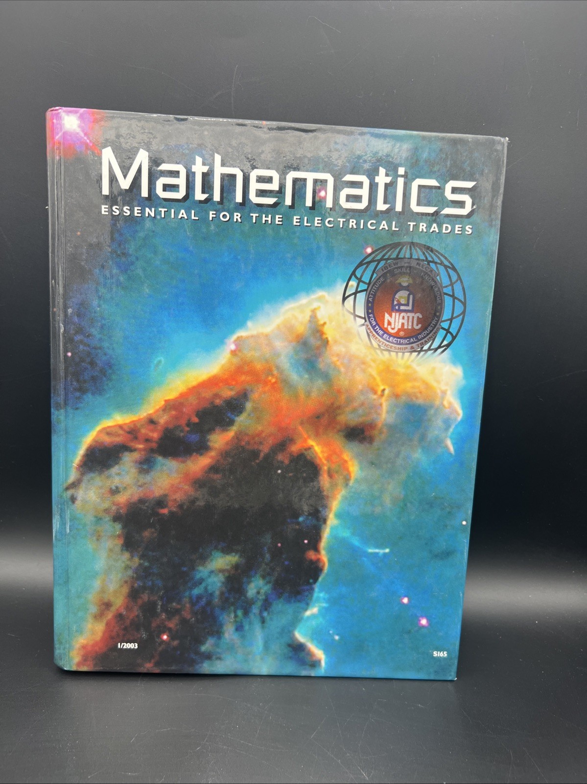 Mathematics Essential For The Electrical Trades NJATC, 2003 Hardcover