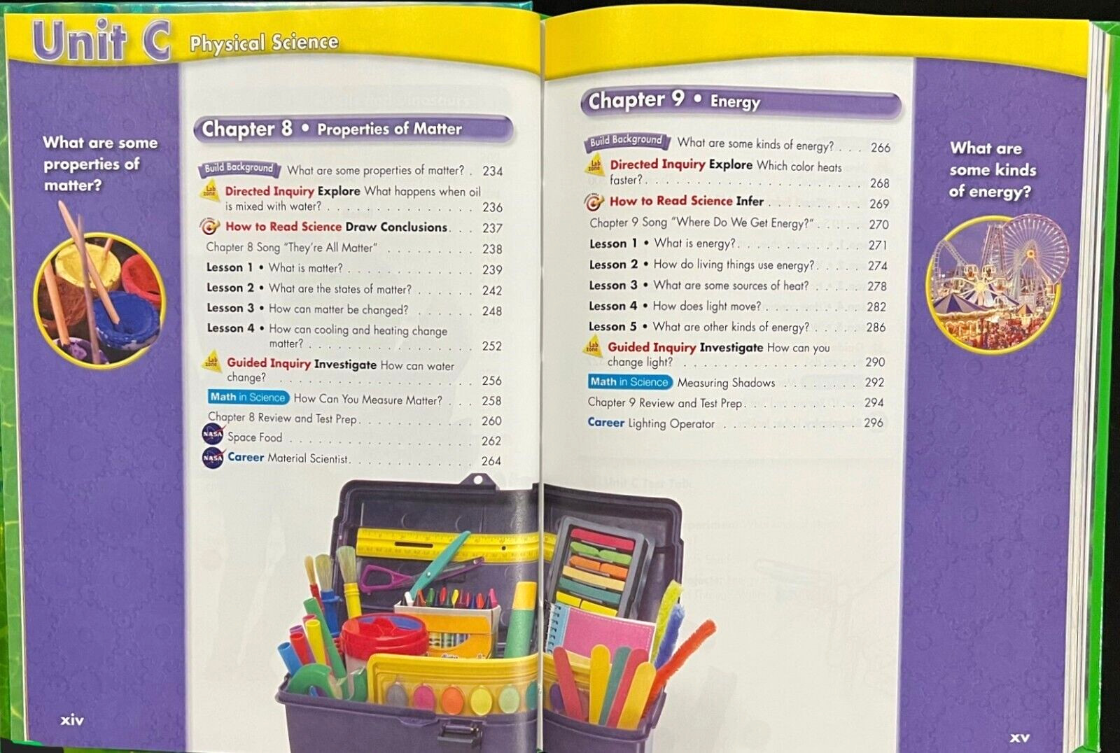 2nd Grade – Scott Foresman SCIENCE (STUDENT TEXTBOOK) (2006, Pearson)