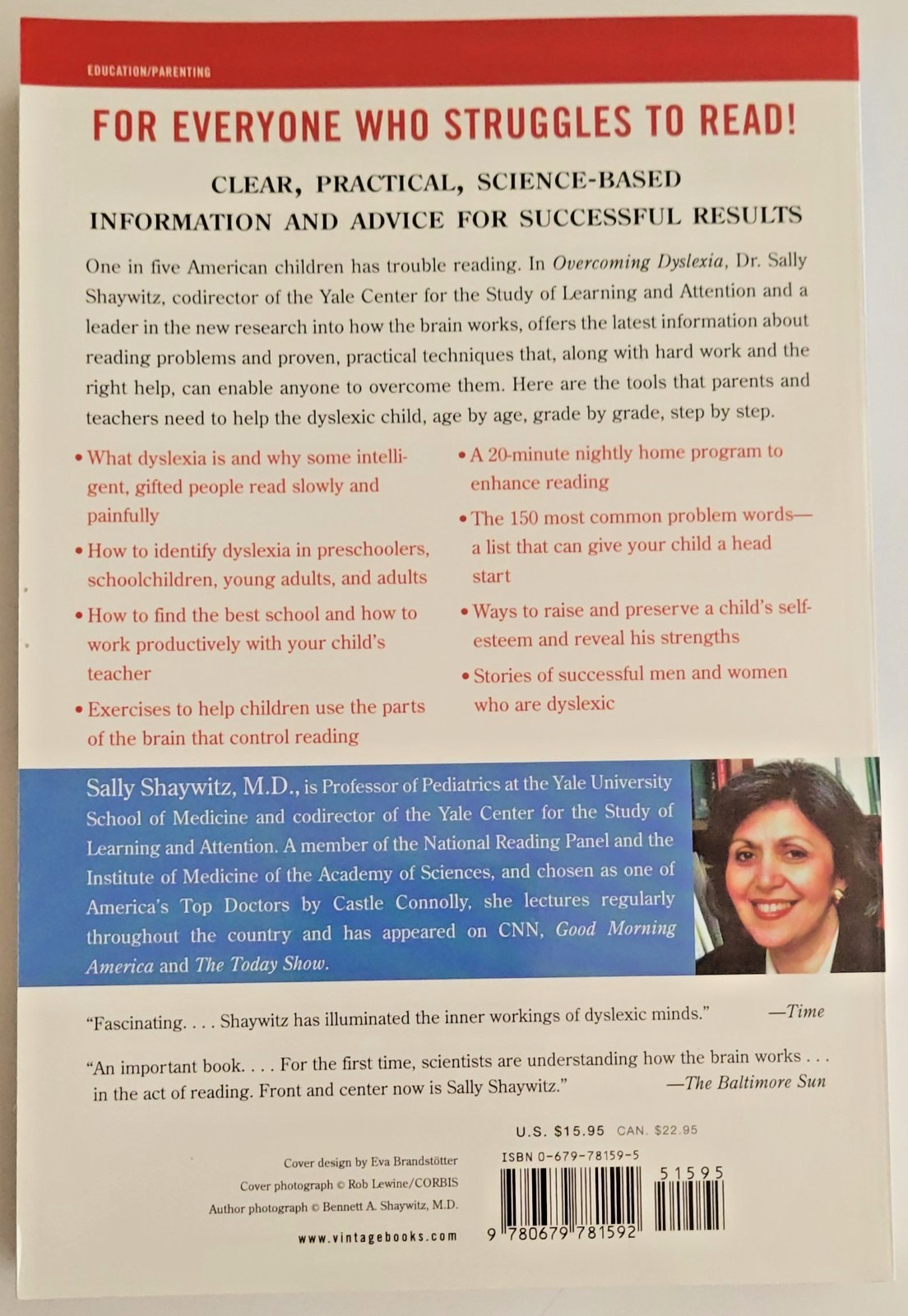 Overcoming Dyslexia (2020 Edition) : Second Edition, Completely Revised and…