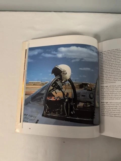 Korea The Air War 1950-1953 Nicholls & Thompson