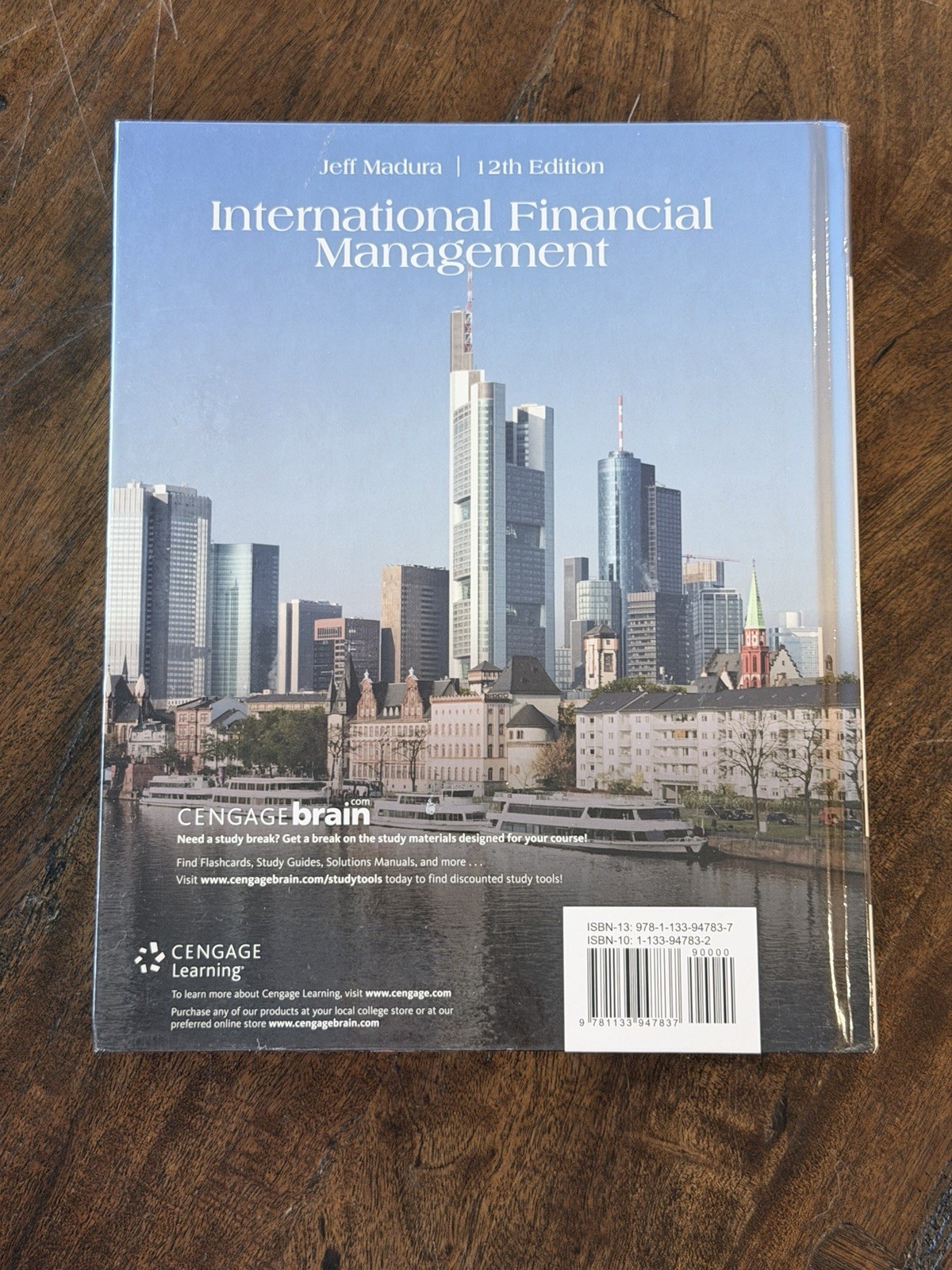 International Financial Management by Jeff Madura (2014, Hardcover)
