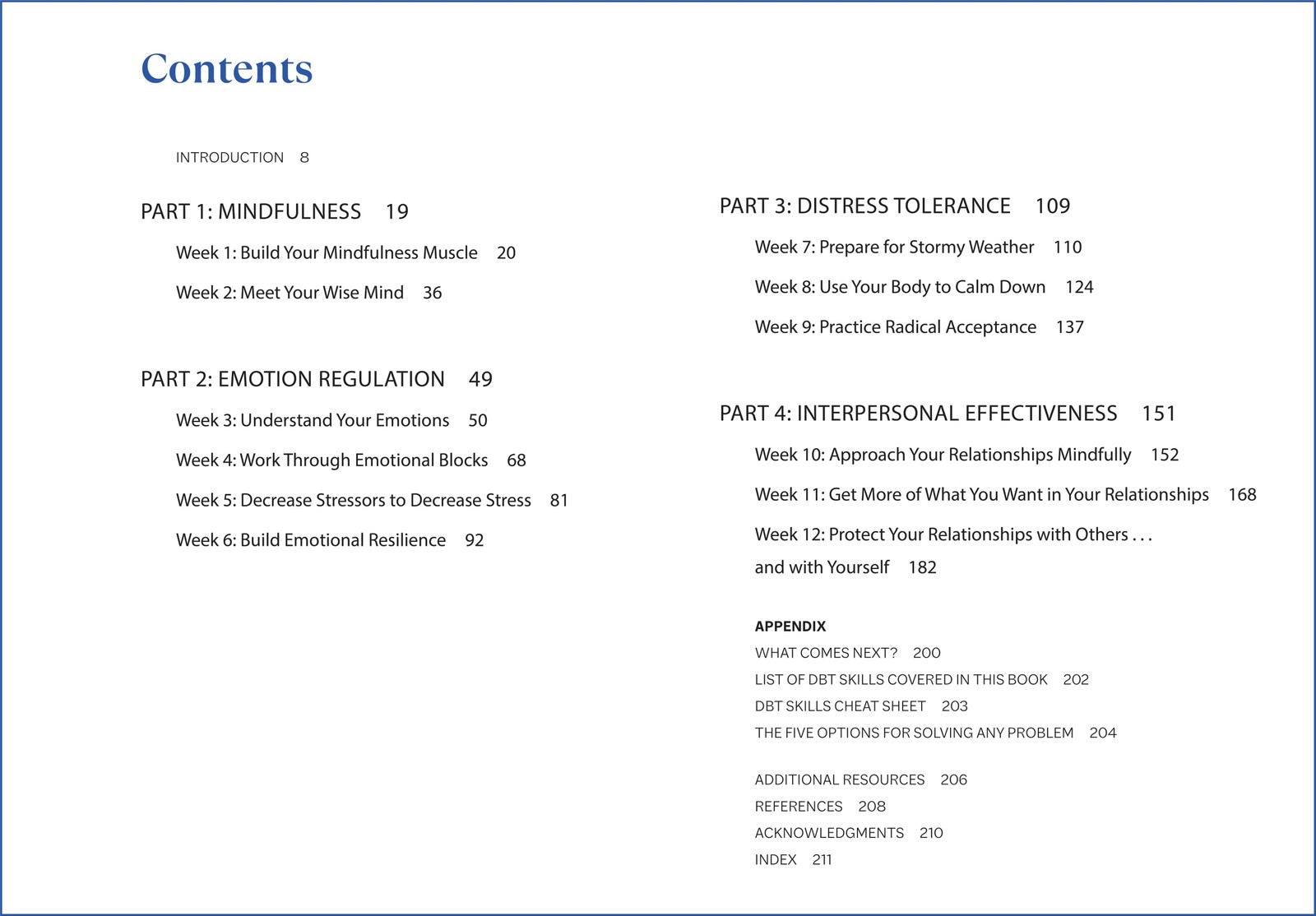 Self-Directed DBT Skills: A 3-Month Workbook to Regulate Multicolor