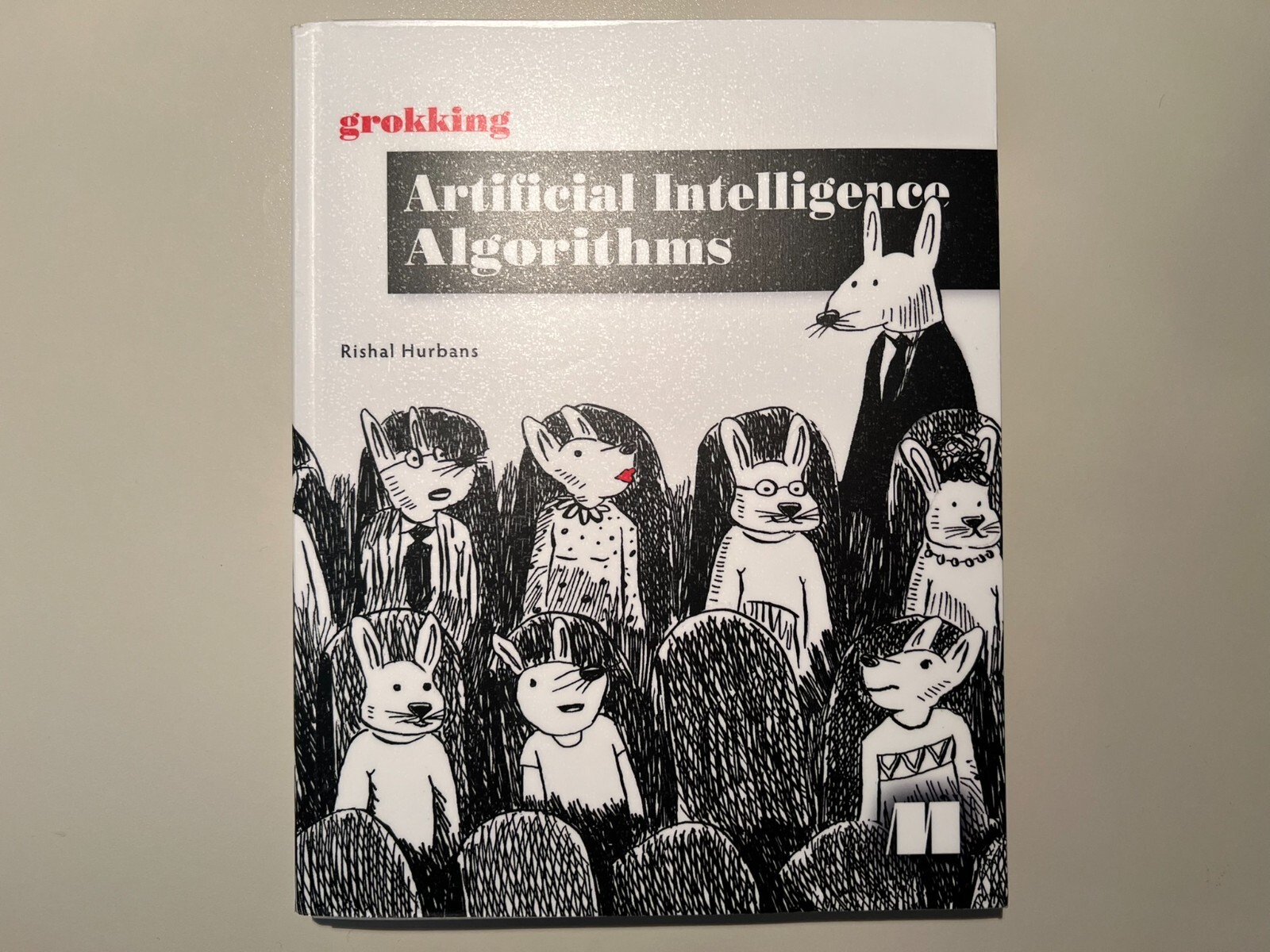 Grokking Artificial Intelligence Algorithms