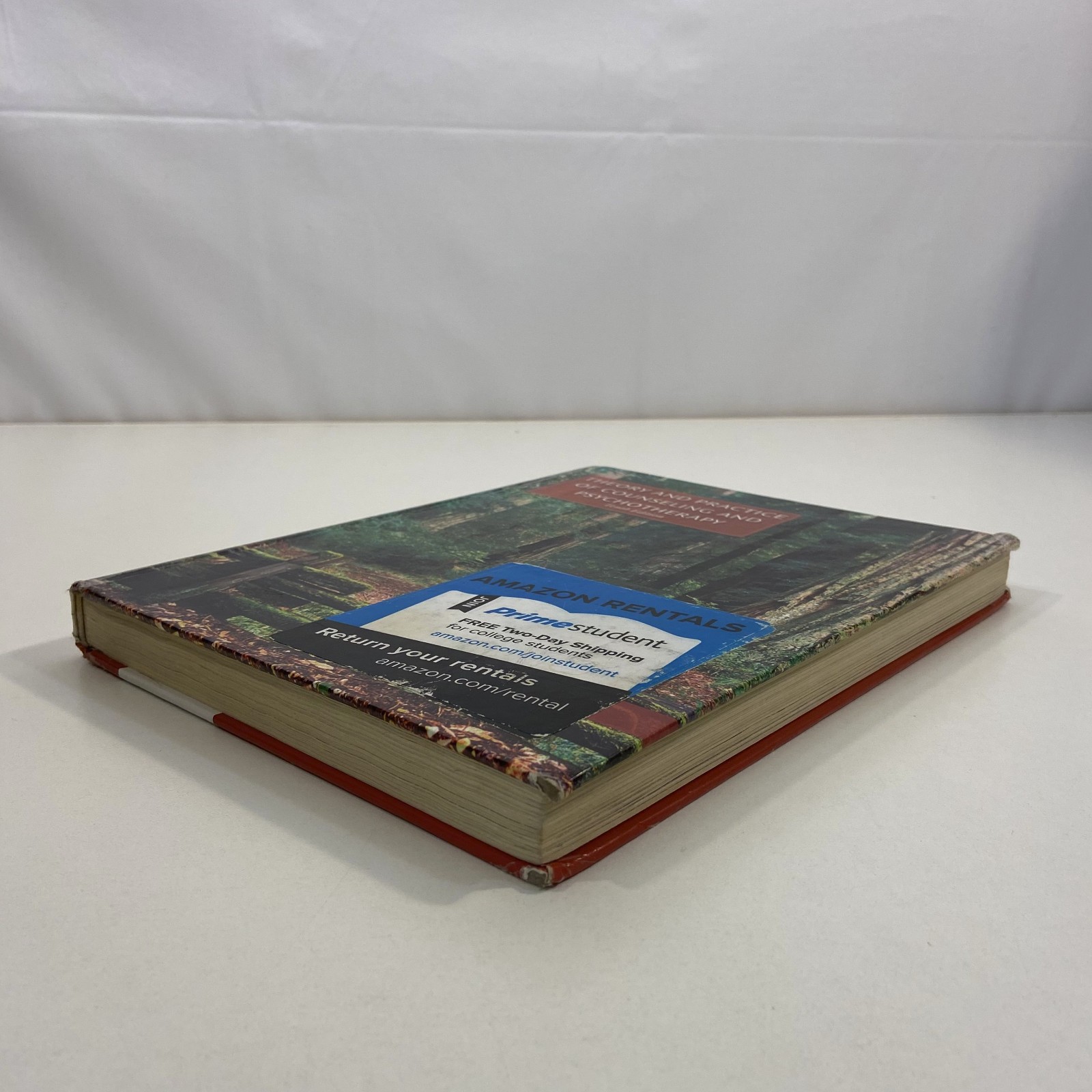 Theory & Practice of Counseling and Psychotherapy 10th Edition Gerald Corey HC