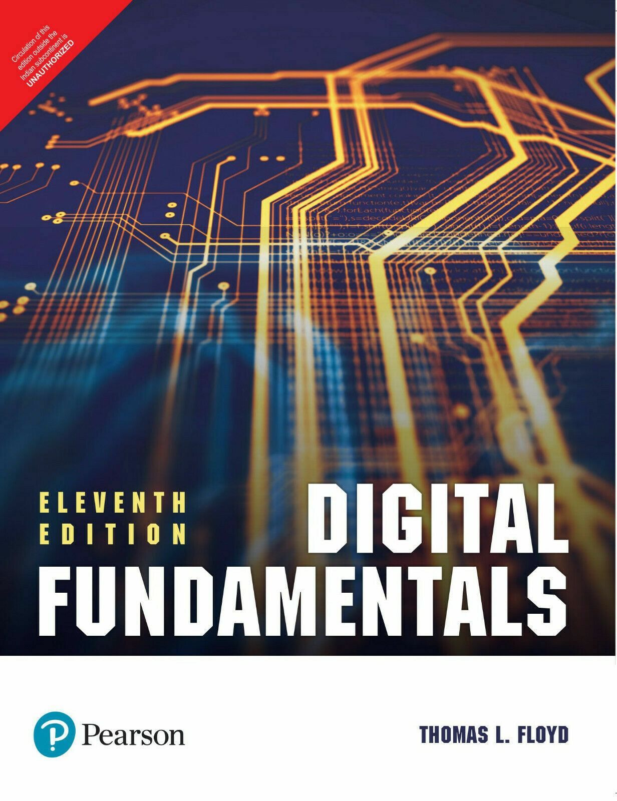 New: Digital Fundamentals by Thomas L. Floyd 11th INTL ED „Free Ship from USA“