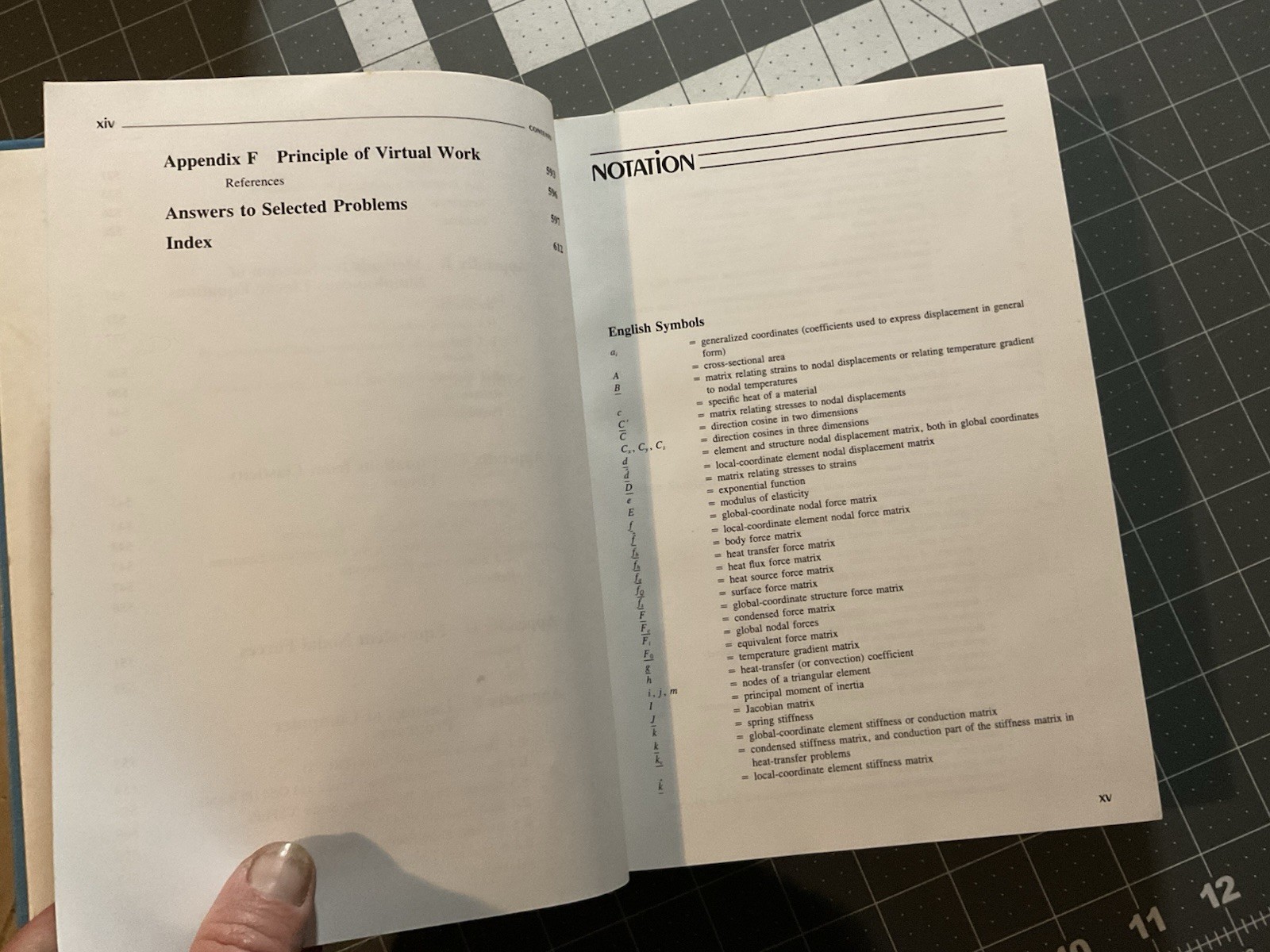 A First Course in the Finite Element Method by Daryl L. Logan, 1986, D3
