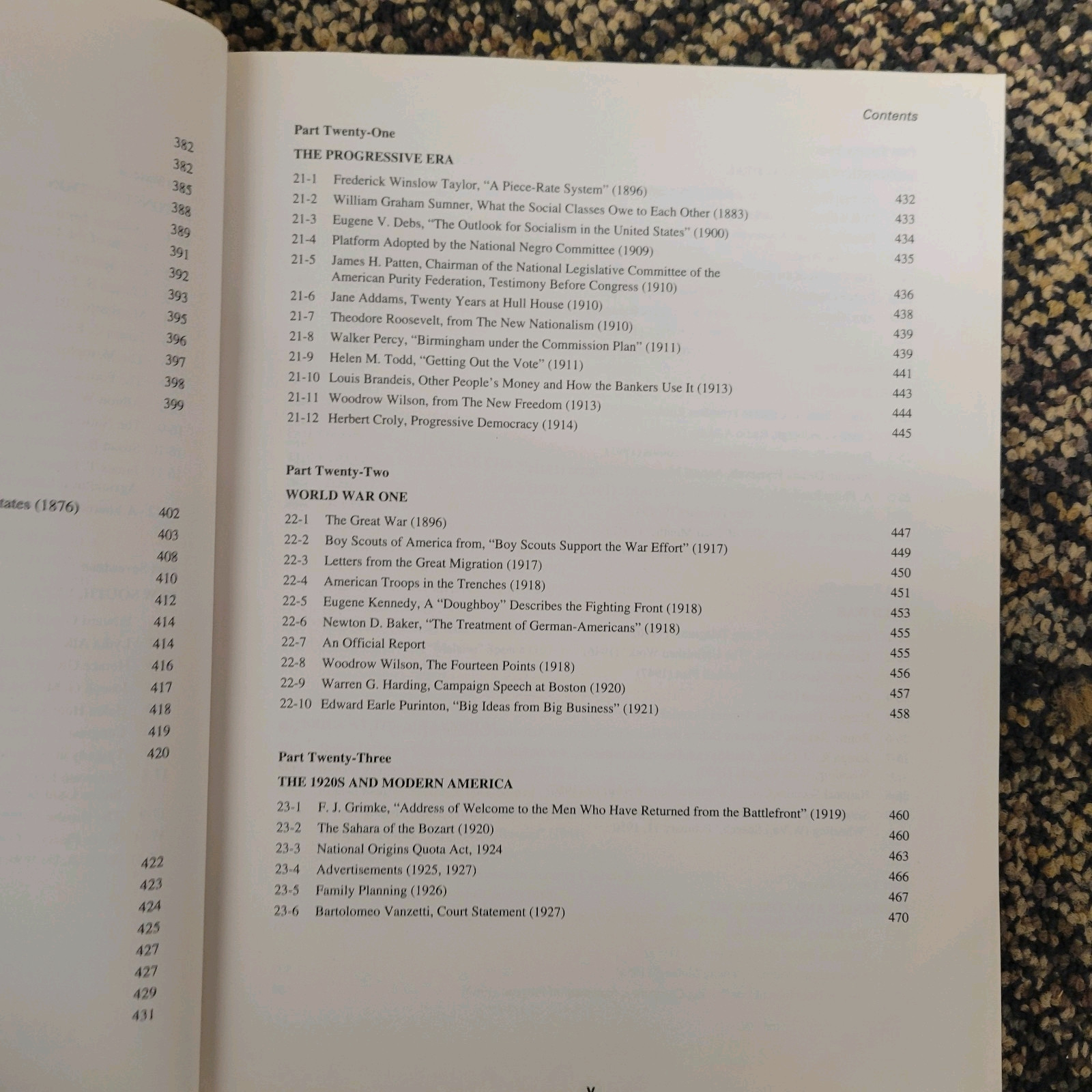 Primary Source: Documents in U.S. History Volume II by Pearson Education 2009