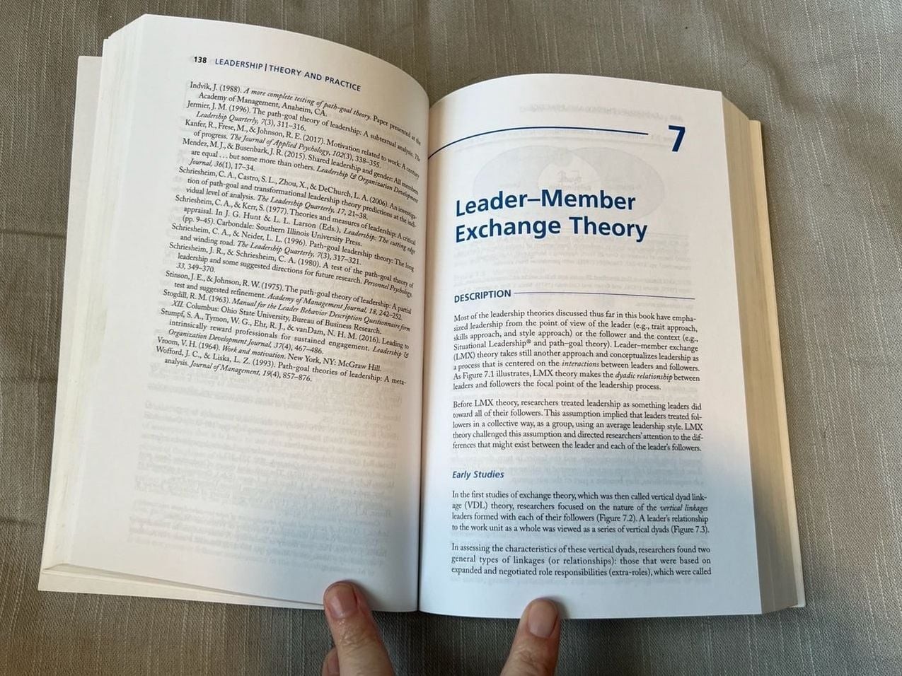 Leadership: Theory and Practice Eighth Edition – Peter G. Northouse