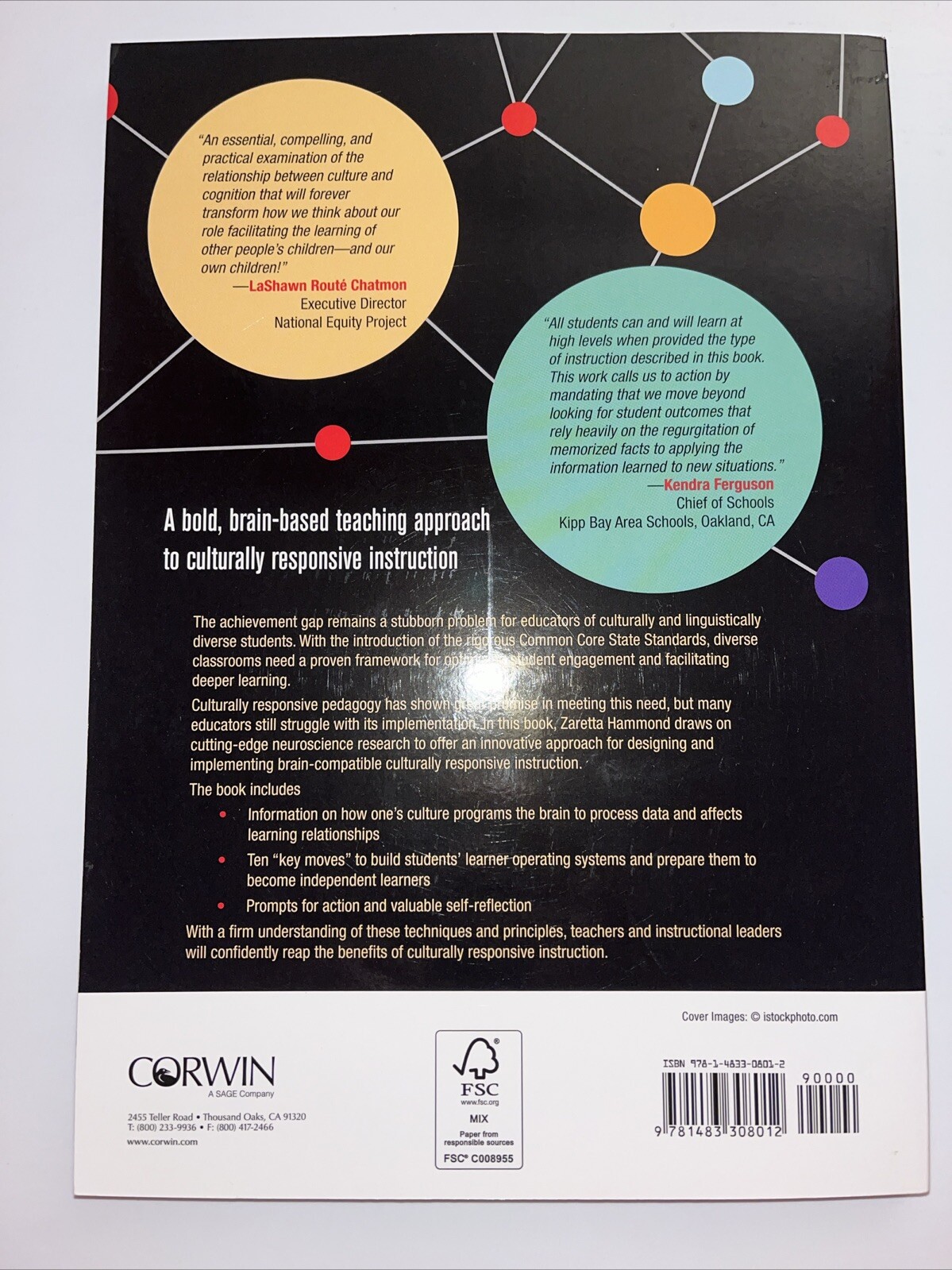 NEW Culturally Responsive Teaching and the Brain: Promoting Authentic Engagement