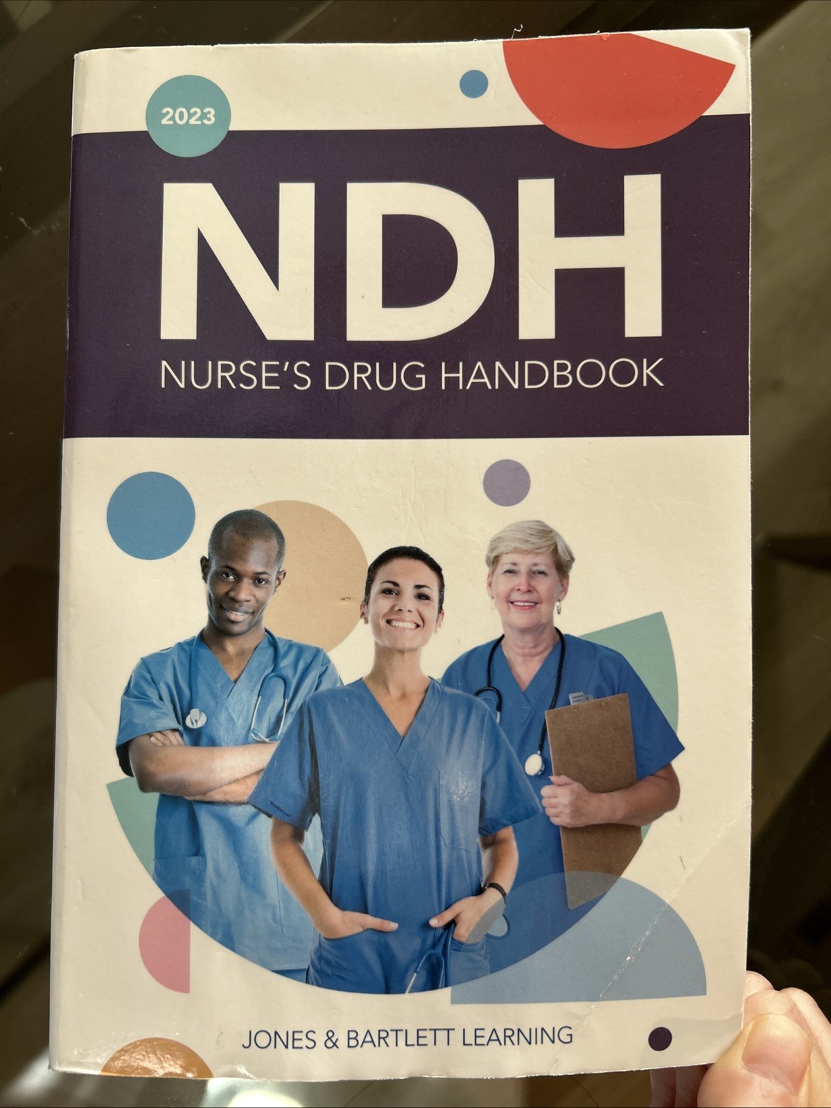 2023 Nurse’s Drug Handbook by Jones & Jones & Bartlett Learning