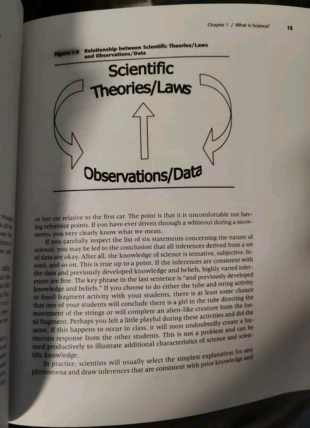 Constructing Science in Elementary Classrooms – Library Binding – VERY GOOD
