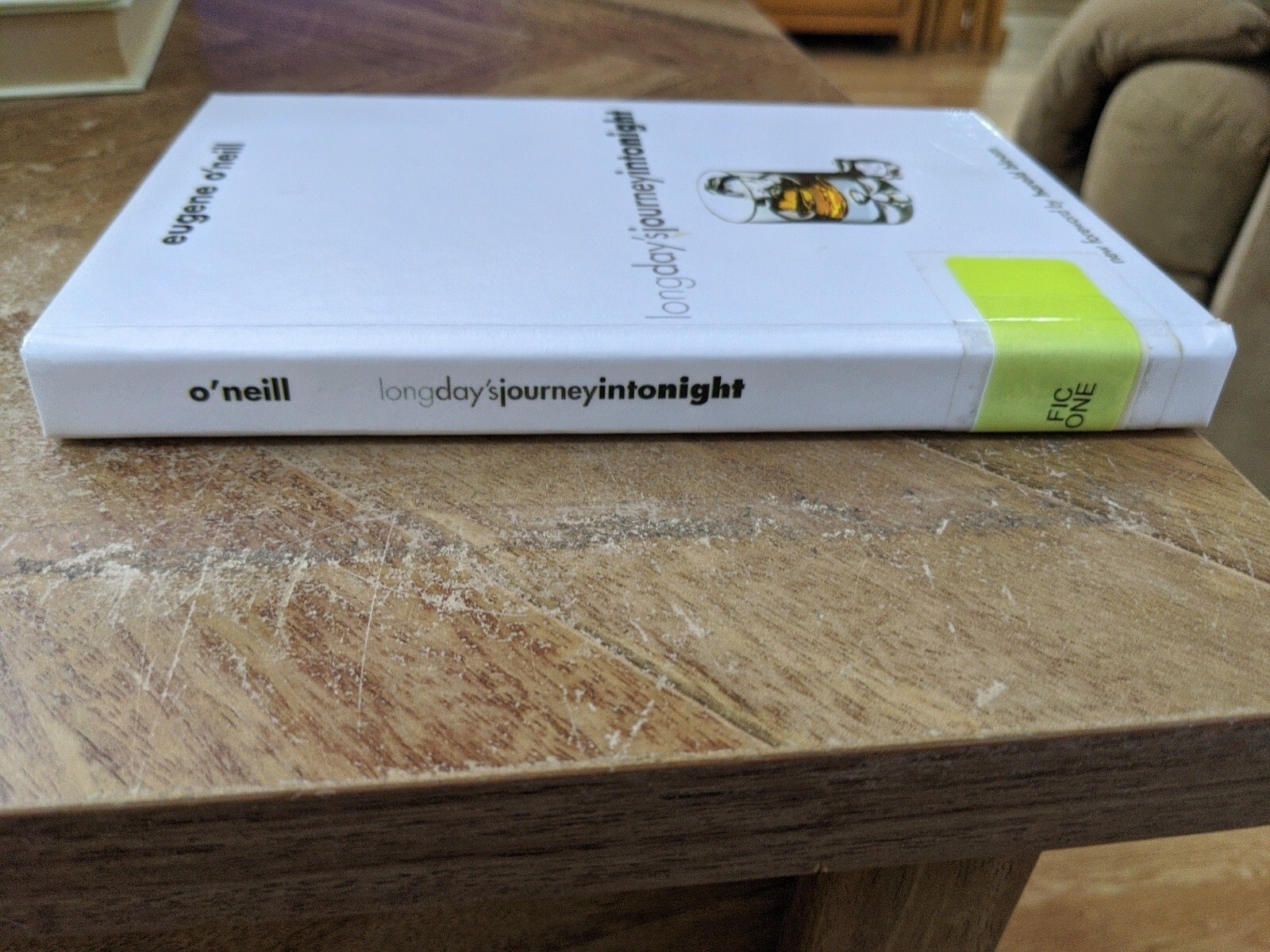 Long Days Journey into Night: Yale Edition by Eugene O’Neill 2002