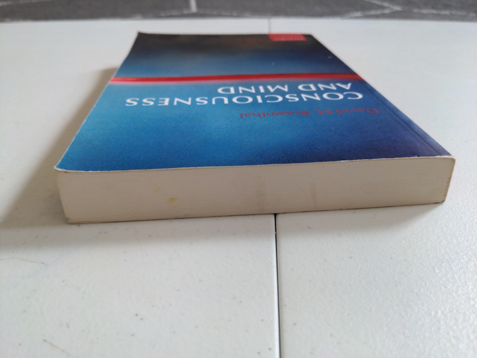 Consciousness and Mind by David M. Rosenthal (2006, UK-Trade Paper)