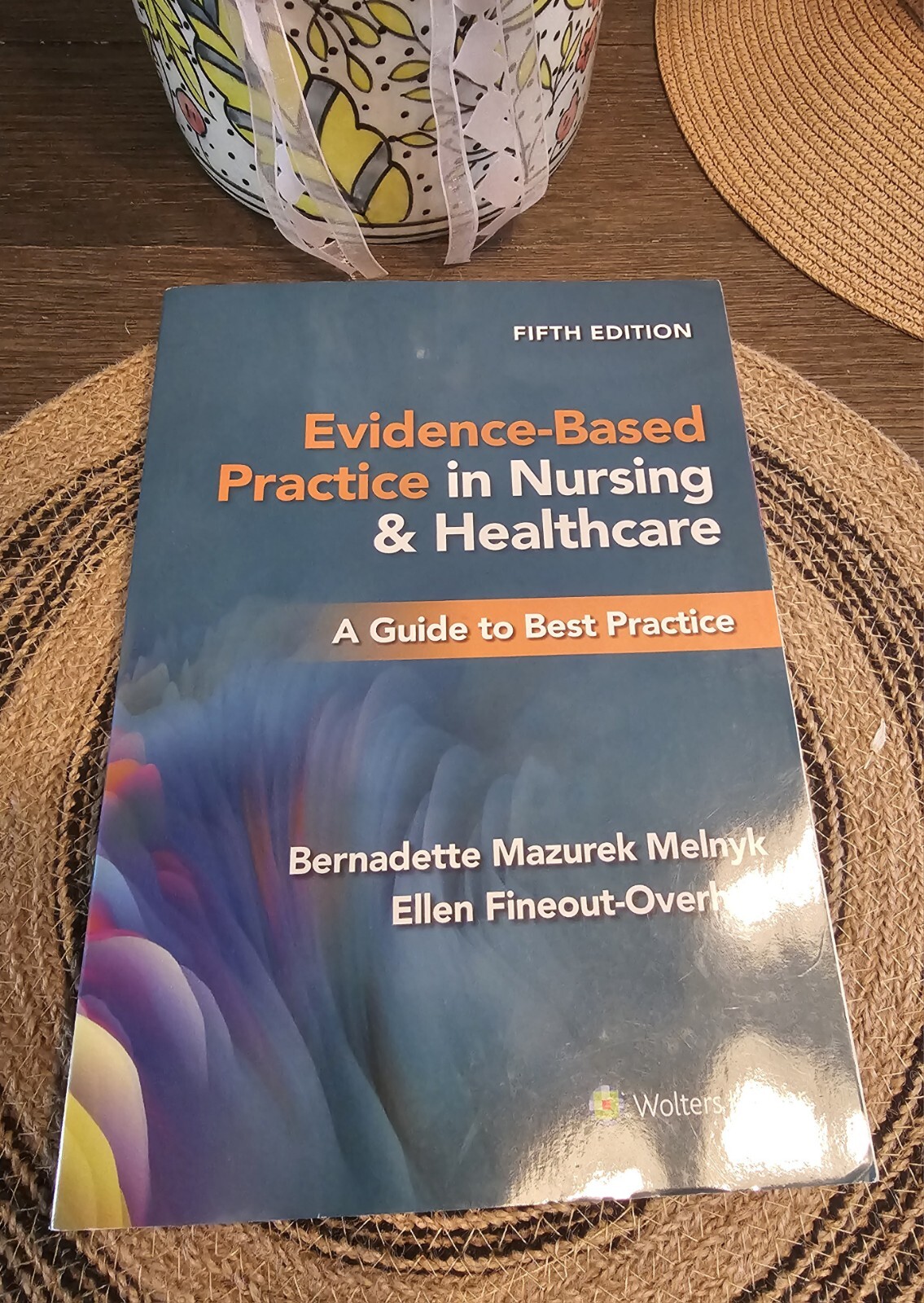 Evidence-Based Practice in Nursing and Healthcare : A Guide to Best Practice by