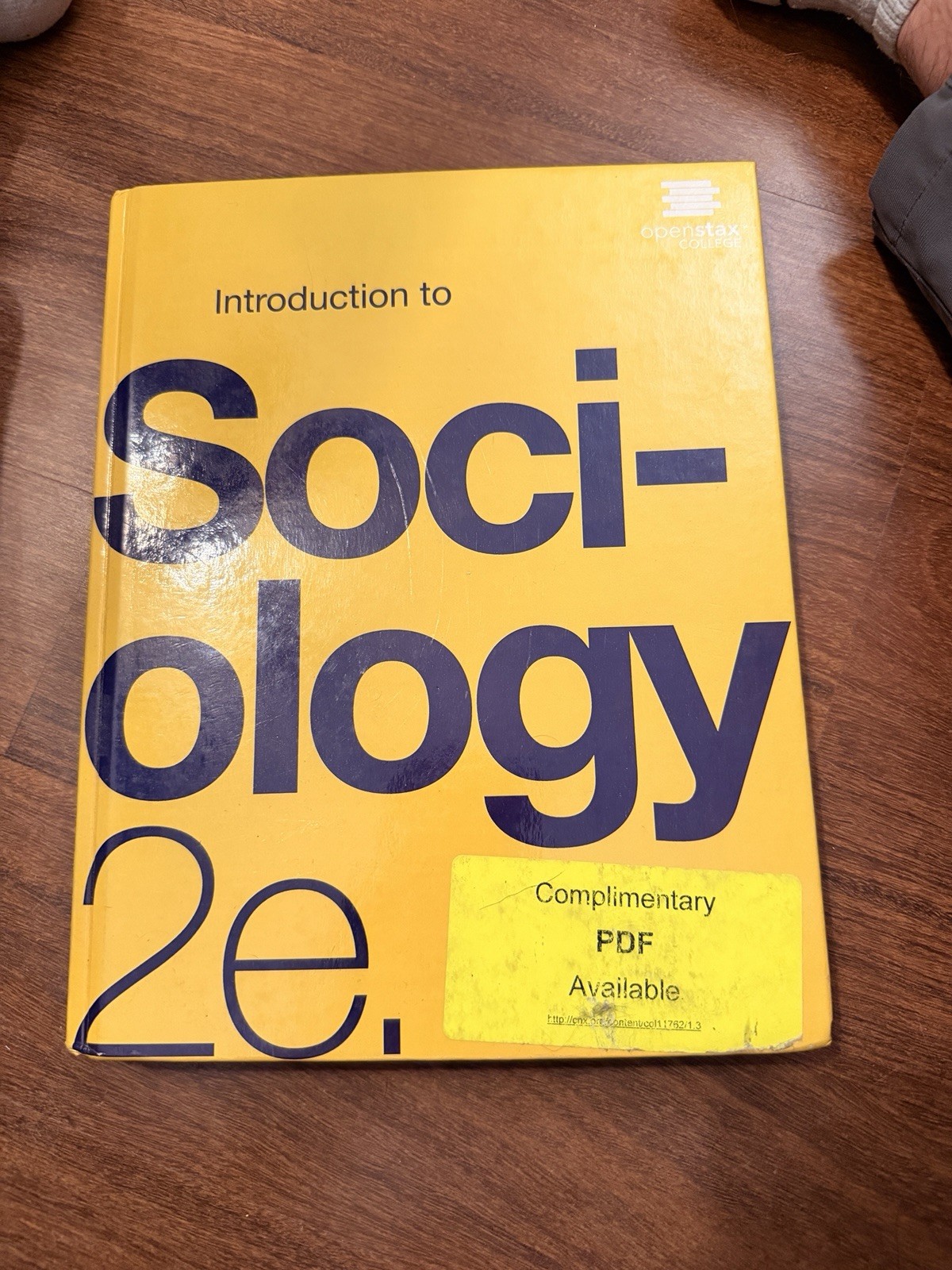 Introduction to Sociology 2e by Susan Cody-Rydzewski, Nathan Keirns