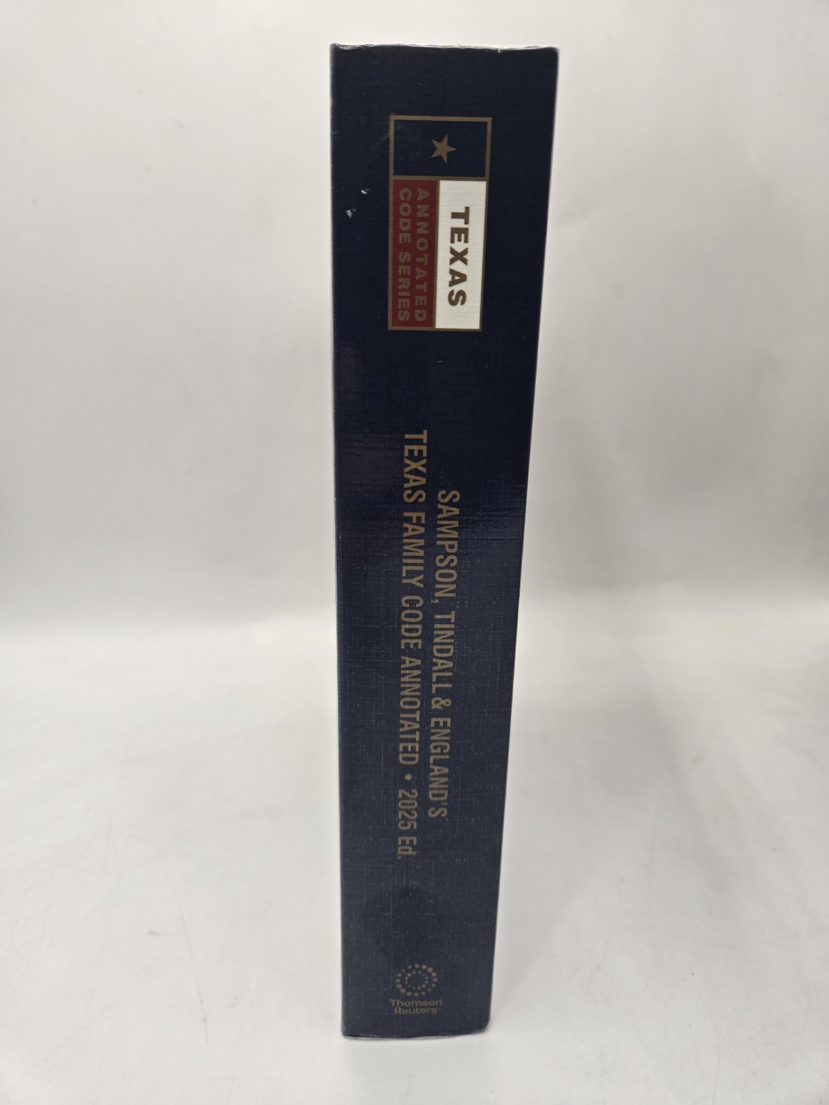 Sampson, Tindall & England’s Texas Family Code Annotated, 2025 ed. (Texas)