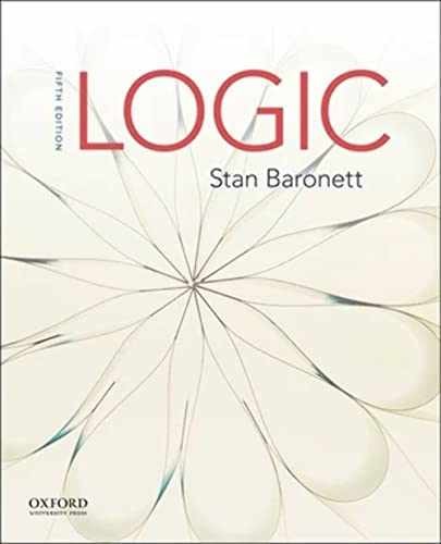 Logic – Paperback, by Baronett Stan – Very Good d